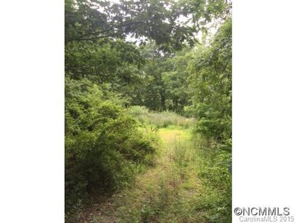 51 Lower Barton Road sold lot in Pine Burr Park, Asheville, NC