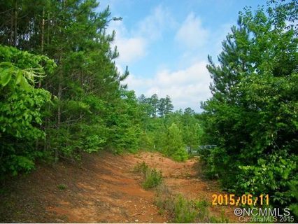 Lot 28 High Meadows Lane sold lot in Black Rock Falls, Rutherfordton, NC