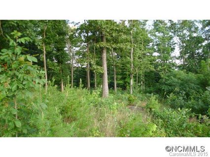 65 Sunnie Rae Lane sold lot in Trexler Estates, Candler, NC