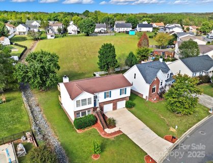 5052 Daffodil Lane sold home in Braxton Estates, Concord, NC