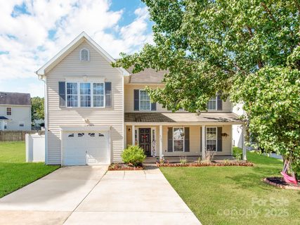 7125 Roaming Path Court sold home in Montclair Park, Charlotte, NC