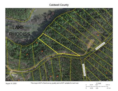 0 Waters Edge Drive active home in Edgewater, Granite Falls, NC