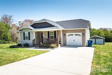 3430 Maiden Springs Drive sold home in Maiden Springs, Maiden, NC
