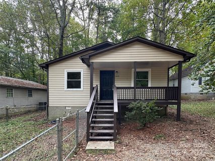 3630 Durham Lane sold home in Trexler Acres, Charlotte, NC