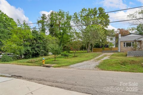 20 Merchant Street active home in Oakley, Asheville, NC