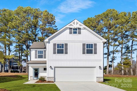 106 Crimson Drive sold home in Eagles Crest, Pageland, SC