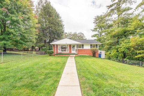 65 Garden Circle sold home in Ridgelawn, Asheville, NC