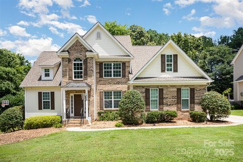 1846 Sam Smith Road sold home in Sutton Place, Fort Mill, SC