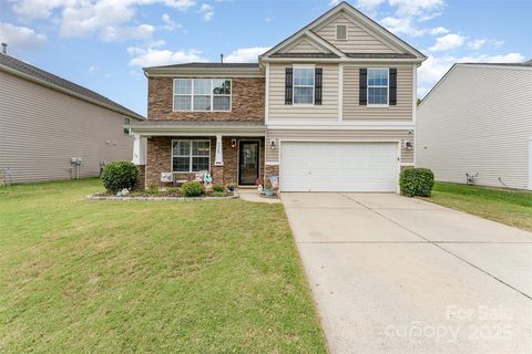 4920 Mcclure Road sold home in Northlake Landing, Charlotte, NC