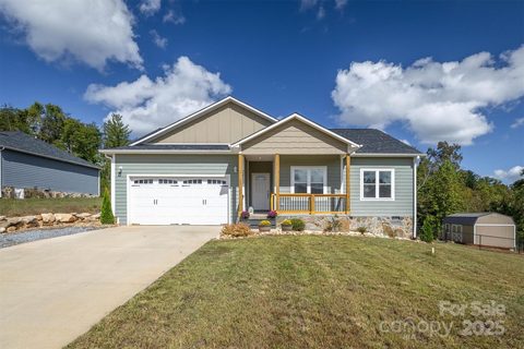 2433 Saratoga Run sold home in Belmont, Morganton, NC