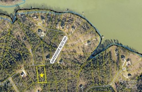 2376 Waterside Boulevard sold home in Waterside, Valdese, NC