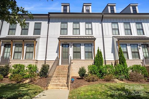 11934 Fiddlers Roof Lane sold home in Elm Terraces, Charlotte, NC