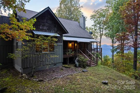 1635 Quest Ridge active home in Cane Creek Ridge, Sylva, NC