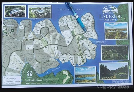 2326 Princeton Mountain active lot in Lakeside Reserve, Connelly Springs, NC