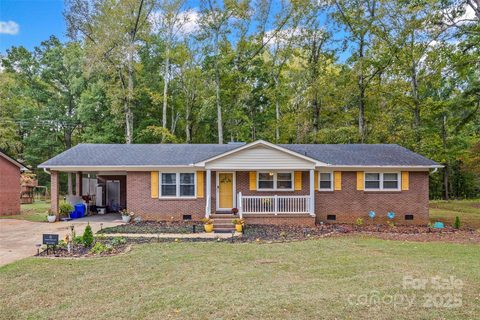709 University Drive sold home in Winthrop Heights, Rock Hill, SC