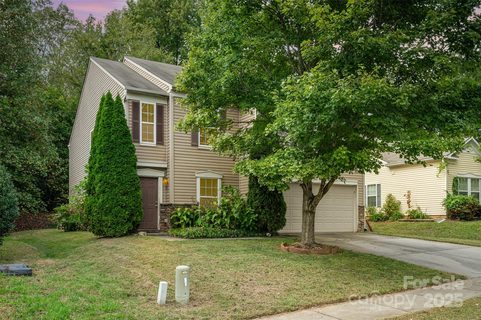 5816 Ankeny Court sold home in Potters Glen, Charlotte, NC