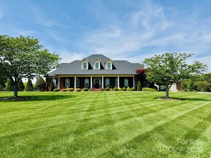 107 Cedar Lake Drive sold home in Dobbs Valley, Statesville, NC