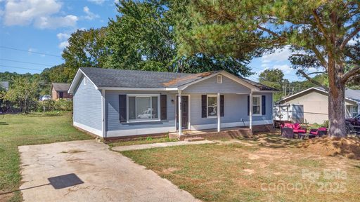 622 Creekridge Drive sold home in Creekridge, Monroe, NC