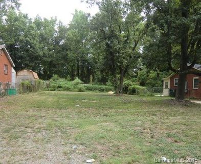 1729 Finchley Drive sold land listing in Greenbriar, Charlotte, NC