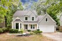 2001 Tanfield Drive sold home in Matthews, SC