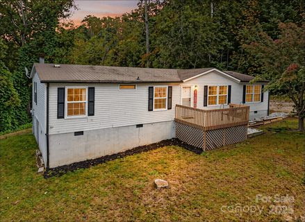 868 Hutch Mountain Road sold home in Hemlock Acres, Fletcher, NC