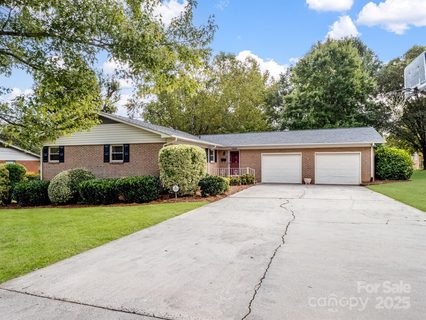 135 Greenview Drive sold home in Southwood Park, Kannapolis, NC