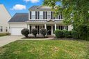 1025 Canopy Drive sold home in Indian Trail, SC