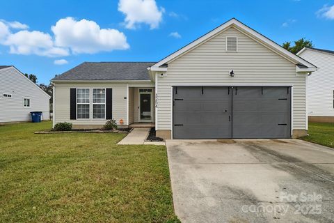 3254 Hawick Commons Drive sold home in Hawick Commons, Concord, NC