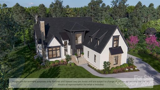 1209 Meadowood Lane pending home in Providence Park, Charlotte, NC