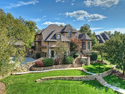 7311 Barrington Ridge Drive sold home in Longbrooke, Fort Mill, SC