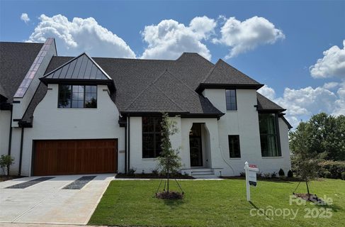 4438 Forest Hills Drive sold townhome in Carmel Country Club, Charlotte, NC