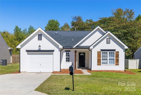 181 Mott Road sold home in The Hampshires, Mooresville, NC