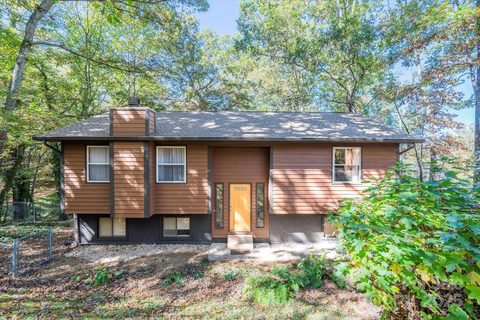 44 Cedar Trail sold home in The Woods, Asheville, NC