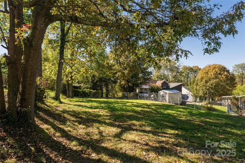 99999 Gray Street pending lot in Montford, Asheville, NC