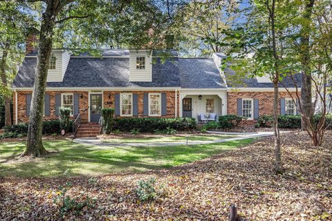 5601 Mcalpine Farm Road