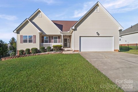 4508 Rillview Court sold home in Huntington Forest, Gastonia, NC