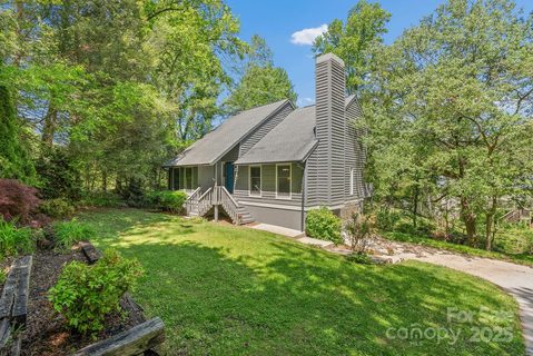 168 Scarlet Drive sold home in Wildwood, Fletcher, NC