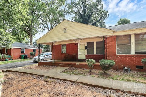3225 Minnesota Road sold home in Marlborough Woods, Charlotte, NC