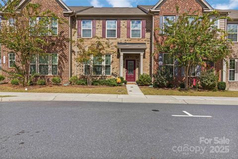 3446 Scottish Fern Lane sold townhome in The Greens, Fort Mill, SC