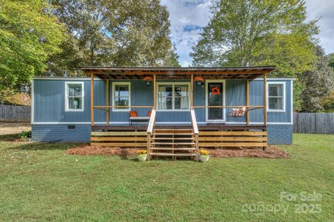 1279 Craig Drive sold home in Branton Acres, Iron Station, NC