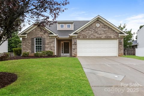 128 Edgington Street sold home in Linwood Farms, Mooresville, NC