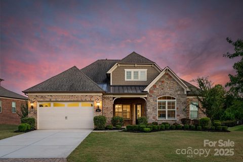441 Vine Street sold home in Estates At Audubon Lake, Fort Mill, SC