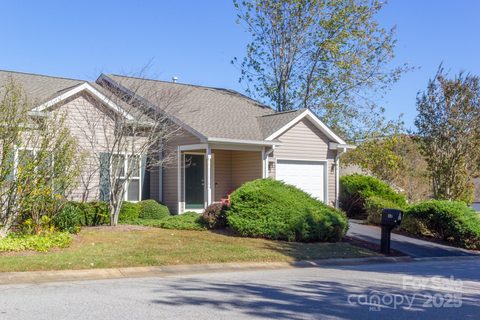 48 Olde Covington Way sold townhome in Covington Crossing, Arden, NC