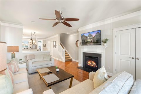 531 Dubois Court sold home in Lela Court, Charlotte, NC
