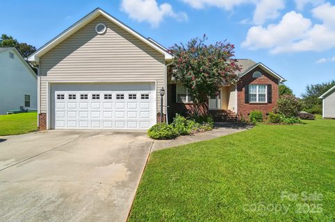 708 Redah Avenue sold home in Redah Acres, Locust, NC