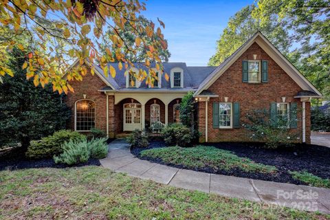 1707 Walden Pond Lane sold home in Walden Pond, Waxhaw, NC