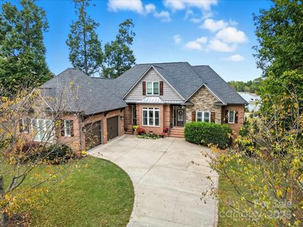 7511 Pine Glade Drive sold home in Fairfield Forest, Denver, NC