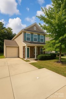 346 Cornielle Lane sold home in Ravenridge, Charlotte, NC