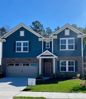 14201 New Crest Drive sold home in Bryton, Huntersville, NC