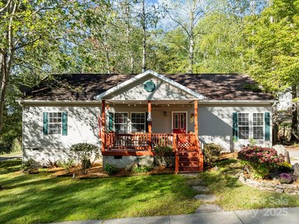 219 Newberry Drive sold home in Addison Creek, Fletcher, NC
